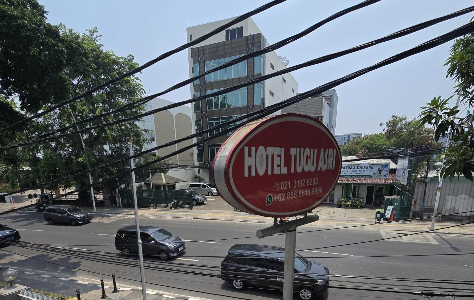 Hotel Tugu Asri Джакарта Екстер'єр фото