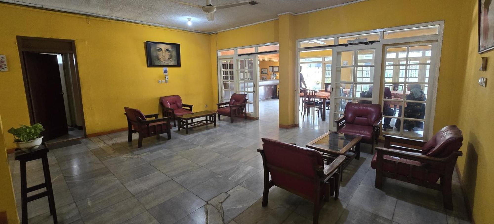 Hotel Tugu Asri Джакарта Екстер'єр фото