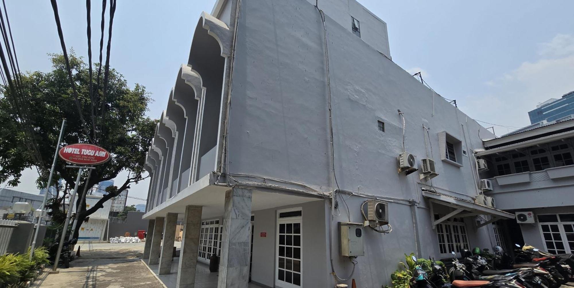 Hotel Tugu Asri Джакарта Екстер'єр фото