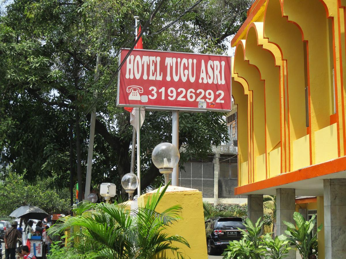 Hotel Tugu Asri Джакарта Екстер'єр фото
