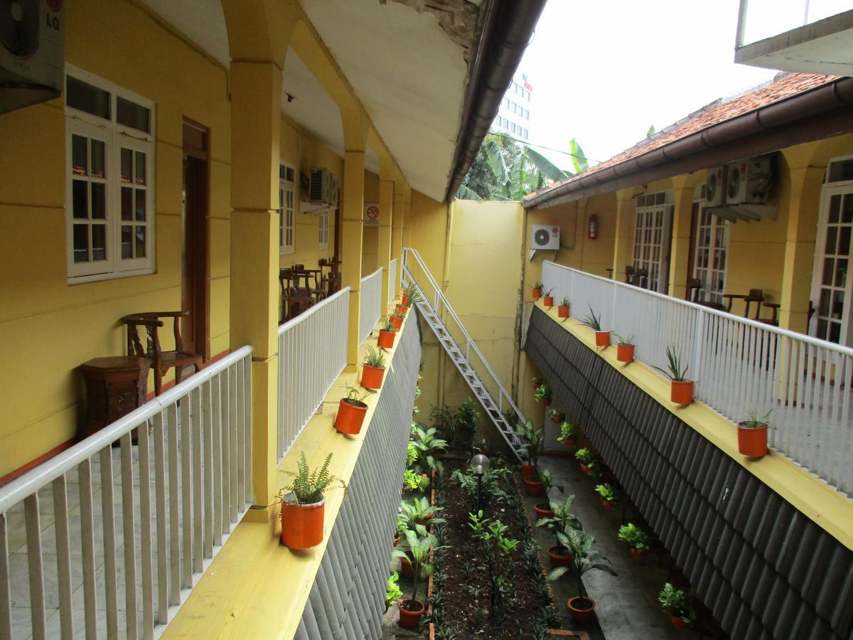 Hotel Tugu Asri Джакарта Екстер'єр фото